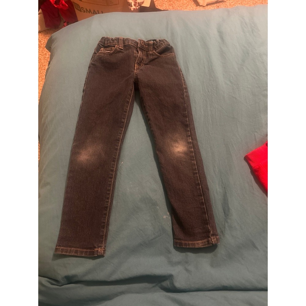 Rocker. Jeans size 6 Slim